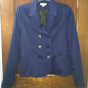 Cotton On Blue Blazer